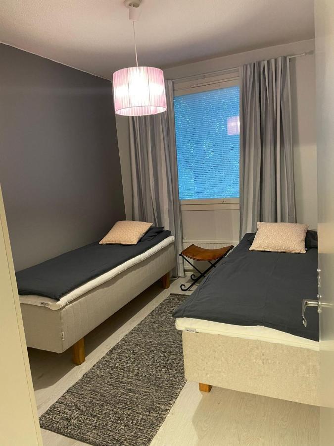 Savotta Apartment ロヴァニエミ エクステリア 写真