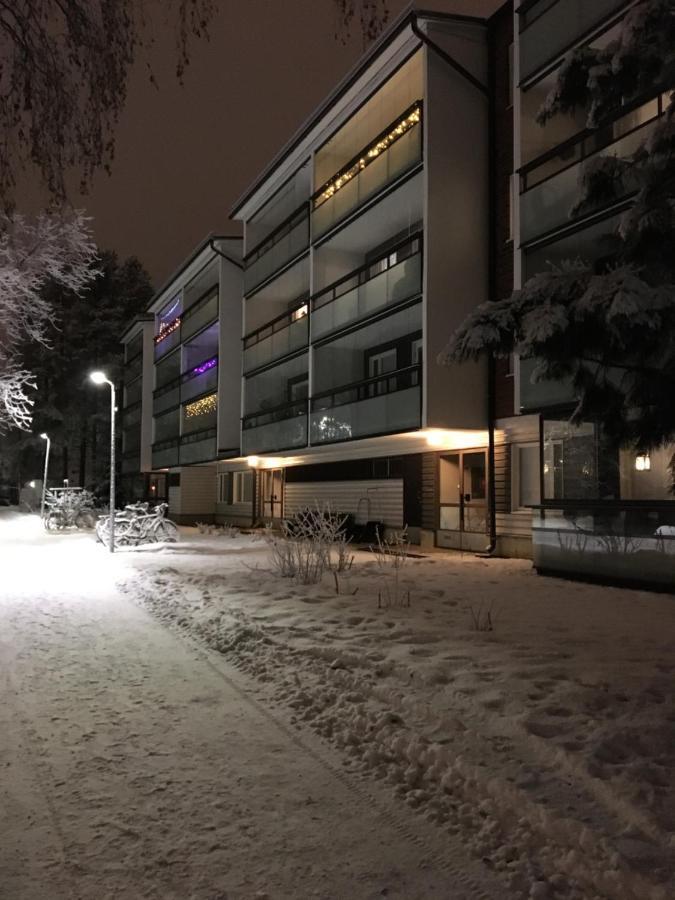 Savotta Apartment ロヴァニエミ エクステリア 写真