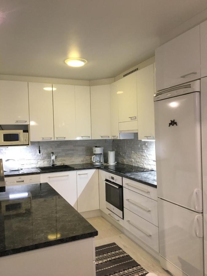 Savotta Apartment ロヴァニエミ エクステリア 写真