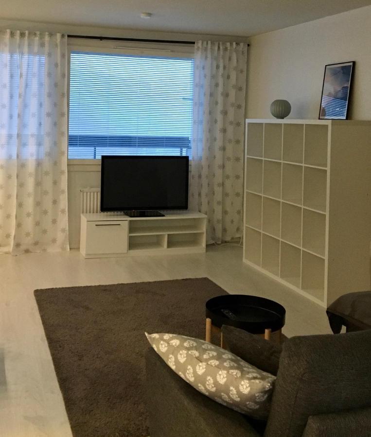 Savotta Apartment ロヴァニエミ エクステリア 写真